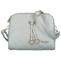 Dámska crossbody kabelka strieborná - MaxFly Skylla