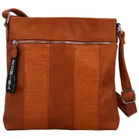 Dámska crossbody hnedá - Romina & Co Bags Meschinia