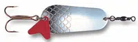 Dam třpytka standard spoon sinking silver - 6,5 cm 30 g