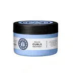 Maria Nila Maska pro kudrnaté a vlnité vlasy Coils & Curls (Finishing Treatment Masque) 250 ml