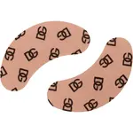 Dolce & Gabbana Revitalizační náplasti na oční okolí No Puff Caffeine (Awakening & Revitalizing Eye Patches) 5 x 2 ks