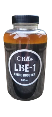 G.b.u. liquid booster lbe-1 500 ml