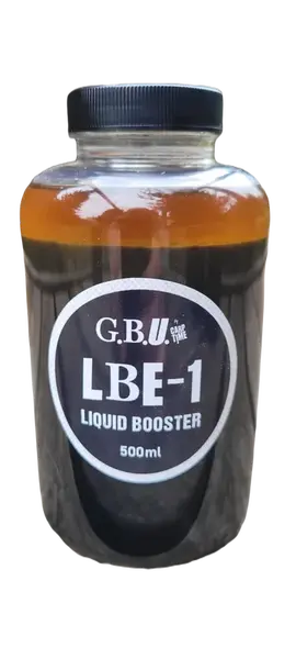 G.b.u. liquid booster lbe-1 500 ml