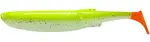 Savage gear gumová nástraha craft bleak lemon glow firetail - 7 cm 2,5 g
