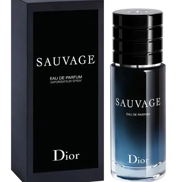 Dior Sauvage - EDP (plnitelná) 30 ml