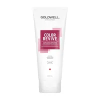 Goldwell Tónovací kondicionér Cool Red Dualsenses Color Revive (Color Giving Conditioner) 200 ml