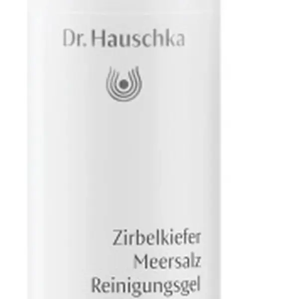Dr. Hauschka Sprchový gel Borovice s mořskou solí (Stone Pine Sea Salt Cleansing Gel) 200 ml