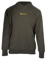 Ridgemonkey mikina apearel sportflex lightweight hoody green - l