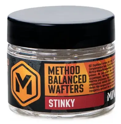Mivardi method balanced wafters 20 g - oliheň