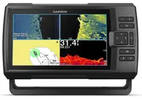 Garmin echolot striker vivid 9sv se sondou gt52hw-tm