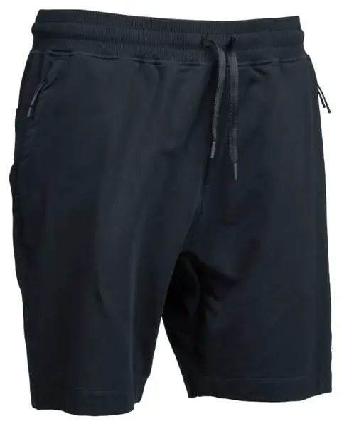 Nash kraťasy make it happen badge shorts black - xxxl