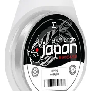 Delphin vlasec japan origin ultra čirá - průměr 0,234 mm / nosnost 4,43 kg / návin 50 m