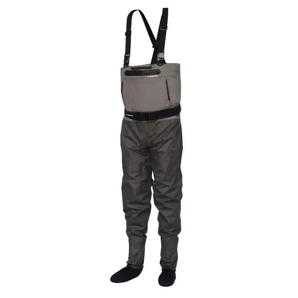 Greys brodící kalhoty tital breathable stockingfoot waders - xxl 45-47