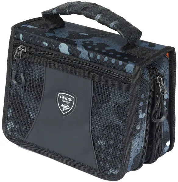 Giants fishing vláčecí taška spinning bag compact