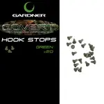 Gardner zarážka zvonová covert hook stops-hnědé