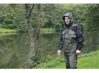 Anaconda bunda s kapucí cyclon jacket ii-velikost xxxl