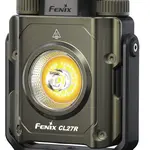 Fenix světlo cl27r zelená
