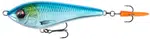 Savage gear wobler deviator swim blue chrome - 12,5 cm 50 g
