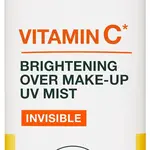 Garnier Rozjasňující pleťová mlha SPF 50+ Vitamin C (Brightening Over Make-up UV Mist) 75 ml