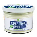 Purity Vision BIO Dětské tělové máslo 350 ml