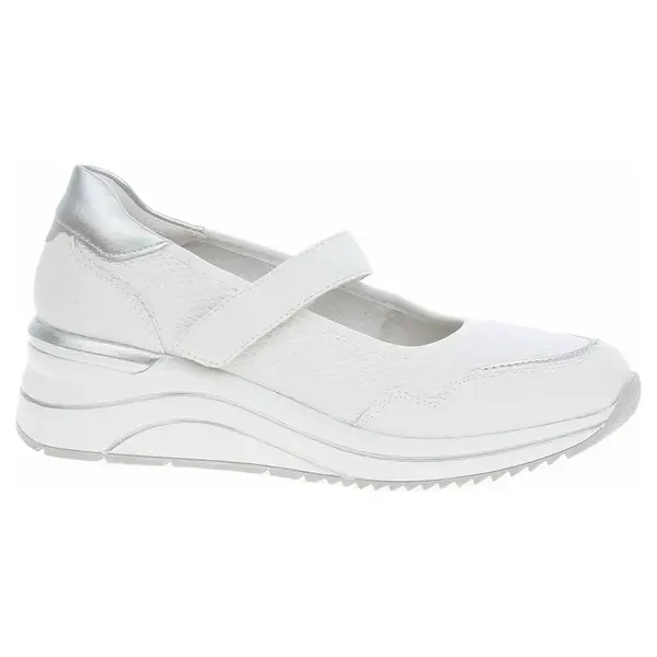Dámské lodičky Remonte D0T13-80 weiss kombi 37