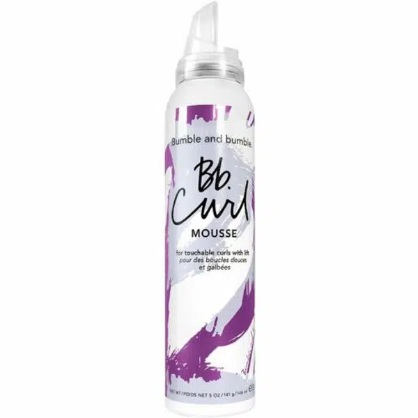 Bumble and bumble Pěna pro kudrnaté a vlnité vlasy Curl (Mousse) 146 ml