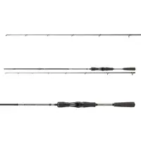 Daiwa prut fuego predator baitcast 2,1 m 7-32 g
