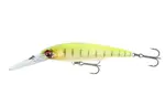 Savage gear wobler gravity twitch dr sp yl tgr - 9,5 cm 16,5 g