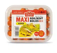 Chytil rohlíkové boilie maxi 20 mm 60 g-vanilka