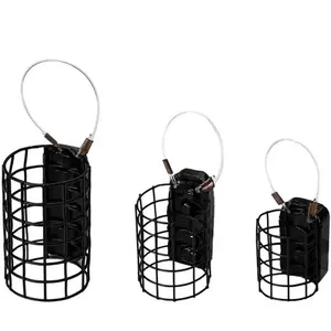 Delphin drátěné krmítko kulaté m 2 ks-60 g