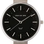 Vuch Sparkly Dark Silver