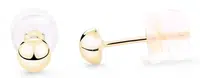 Cutie Jewellery Minimalistické náušnice pecky Z5004-20-X-1
