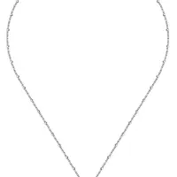 Morellato Originální ocelový náhrdelník s přívěsky Passioni SAUN07