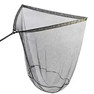 Avid carp síť k podběráku 42" camo landing net mesh