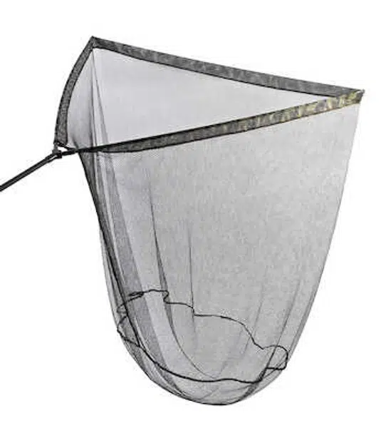 Avid carp síť k podběráku 42" camo landing net mesh
