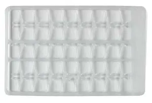 Mivardi zarážky na boilies v dlouhé průhledné