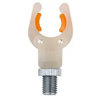 Prologic rohatinka butt klinger rod rest glow 2ks