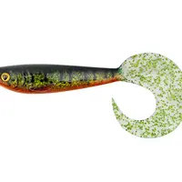Fox rage gumová nástraha pro grub uv pike - 16 cm