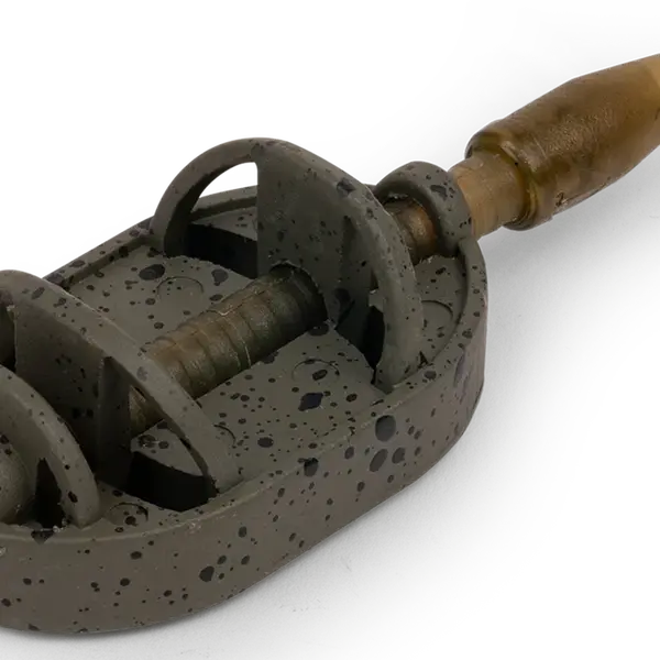 Preston innovations krmítko ics in-line dura flat method - medium 60 g