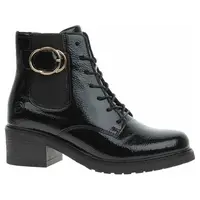 Dámská kotníková obuv Remonte D1A72-01 schwarz 40
