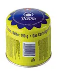 MEVA Plynová kartuše  propichovací - butan 190g