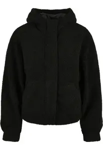 Urban Classics Prechodná bunda  čierna