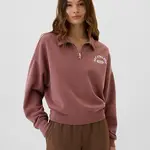 GAP Oversize mikina s logem - Dámské