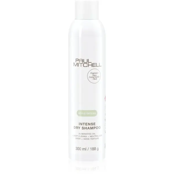 Paul Mitchell Style Extend Intense Dry Shampoo suchý šampon s matným efektem 300 ml