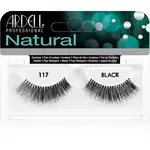 Ardell Natural nalepovacie mihalnice 117 Black