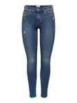 ONLY Džínsy 'ONLWauw'  modrá denim