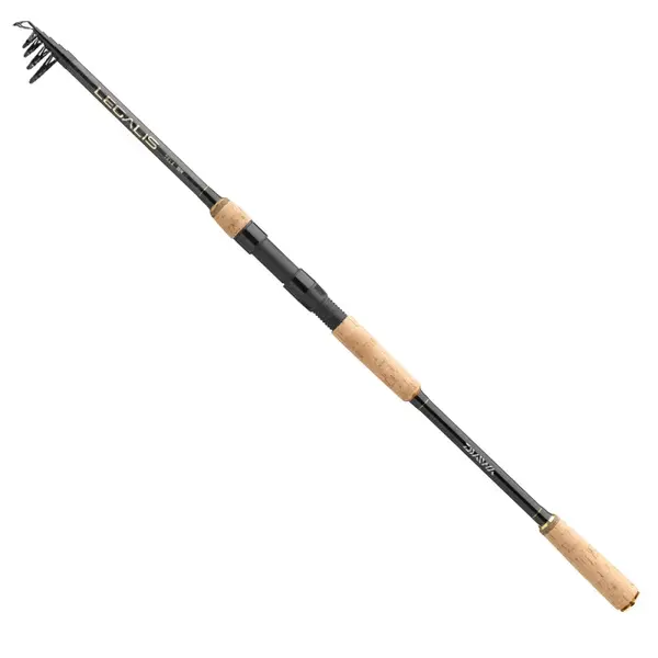 Daiwa prut legalis tele spin 2,7 m 10-50 g