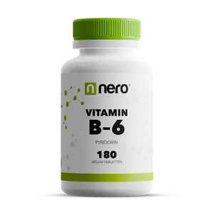 Vitamin B6 PYRIDOXIN 180 tabliet