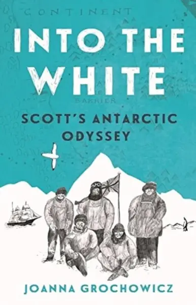 Into the White - Joanna Grochowicz