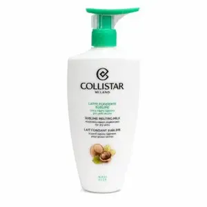 Collistar telový krém Perfect Body Sublime Melting Milk 400 ml
